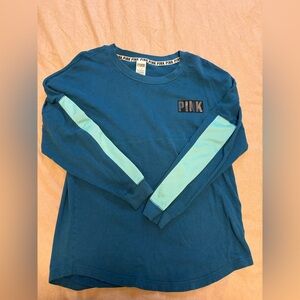 VS PINK crew sweatshirt